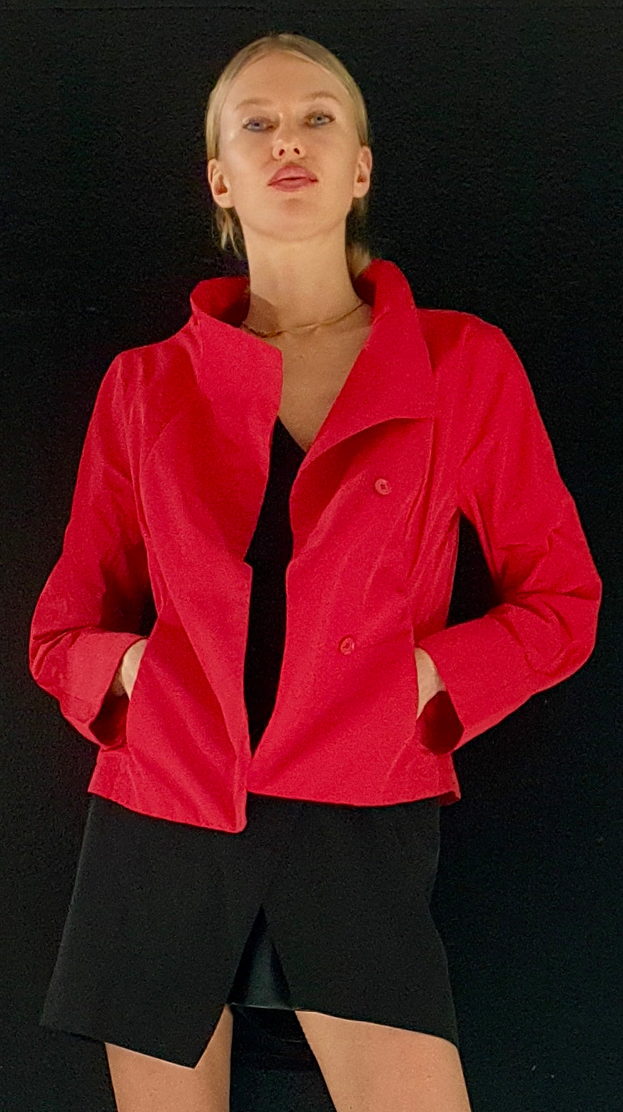 GINA ROUGE