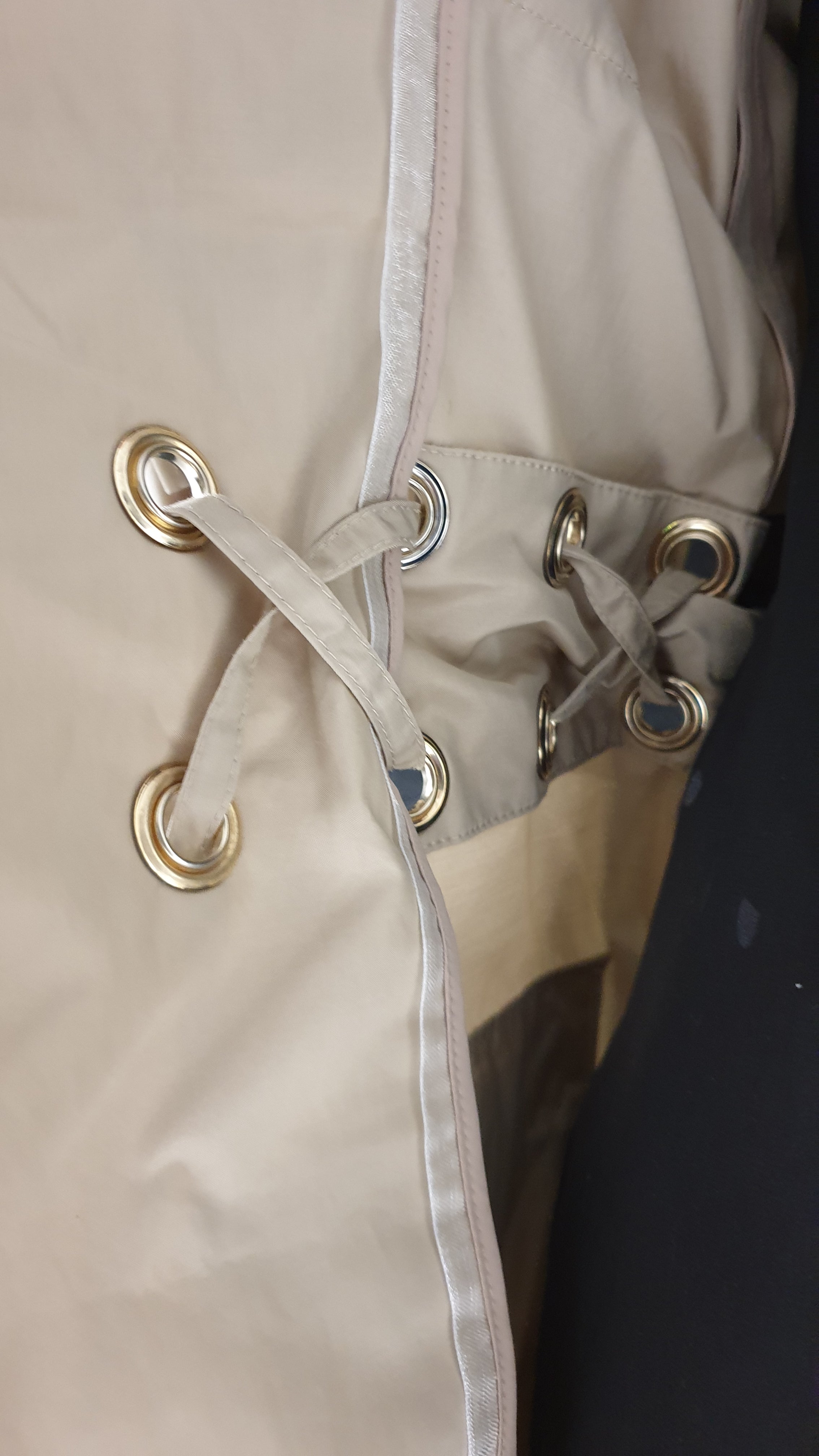 La veste beige Saharienne Safari