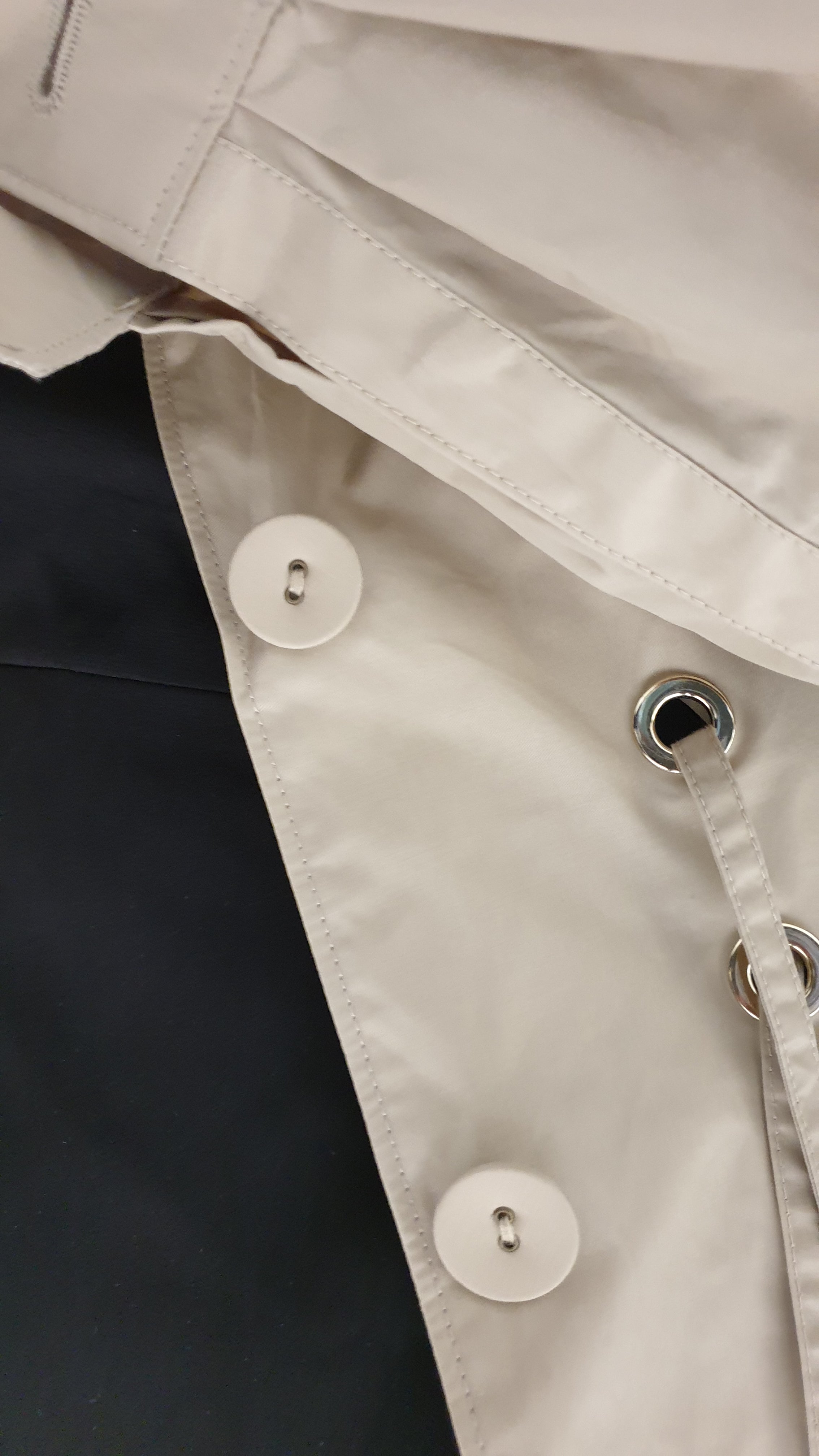 La veste beige Saharienne Safari