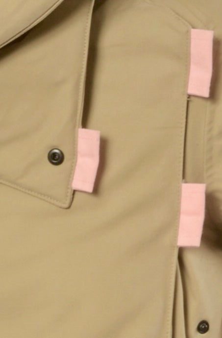 TWIGGY BEIGE / ROSE