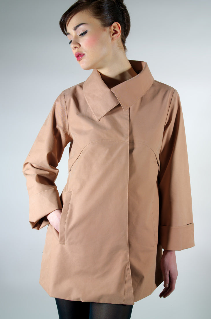 AUDREY WARM TAUPE