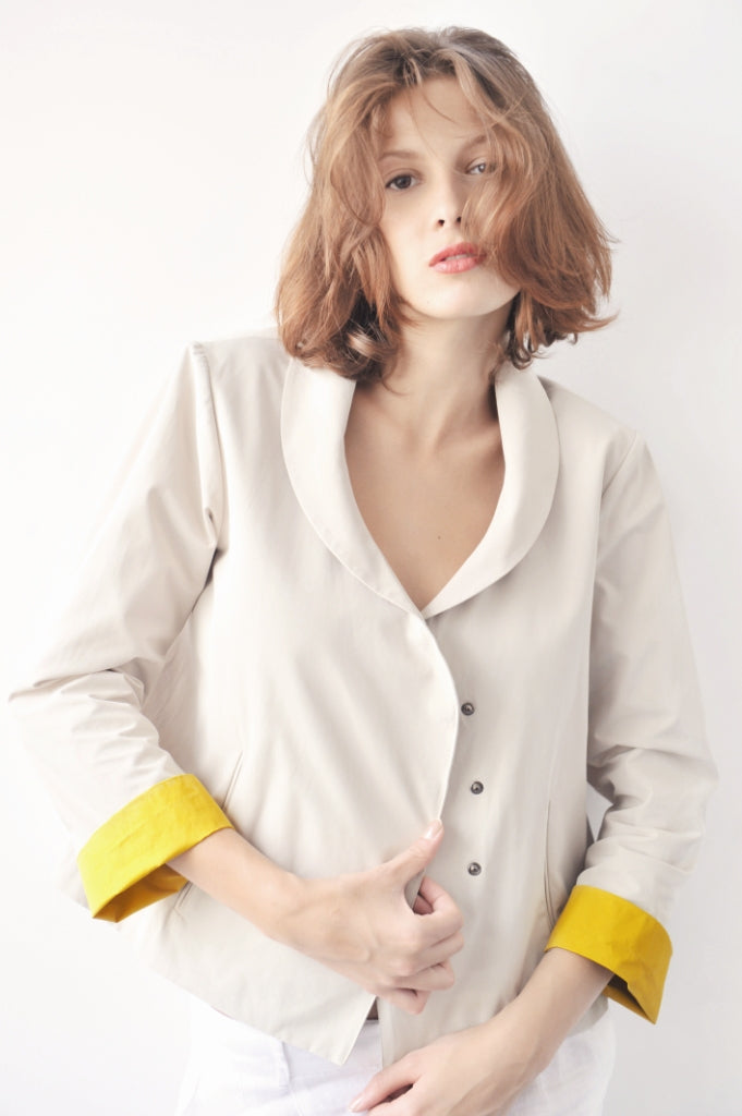 CASTEL BEIGE/GELB
