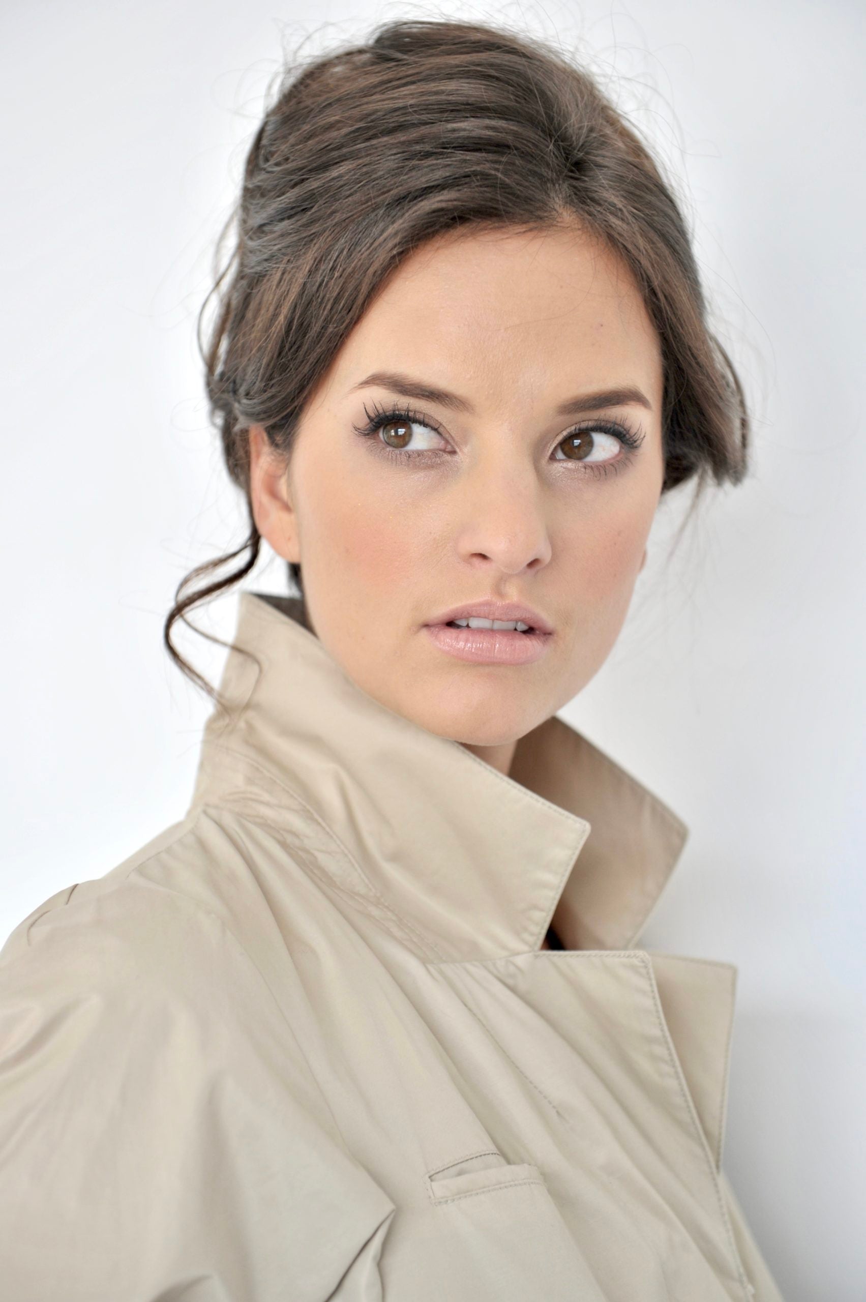 SALINE SAND LIGHT SUMMER COAT