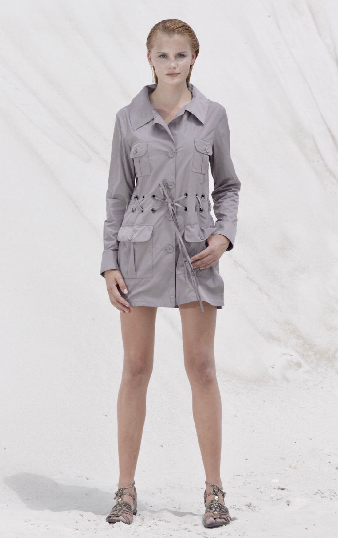 SAFARI PRINCESS GRAY