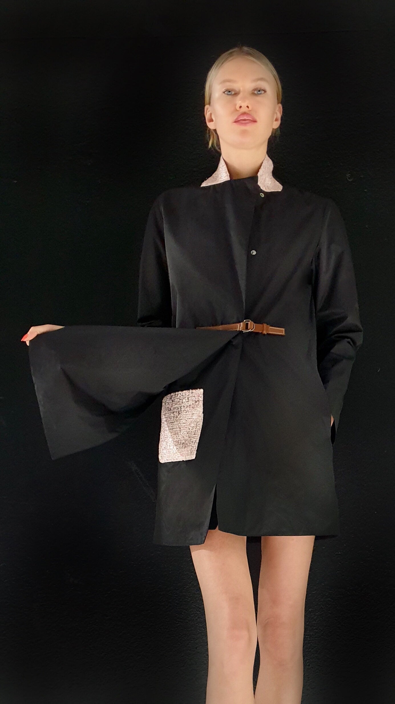 La veste d&