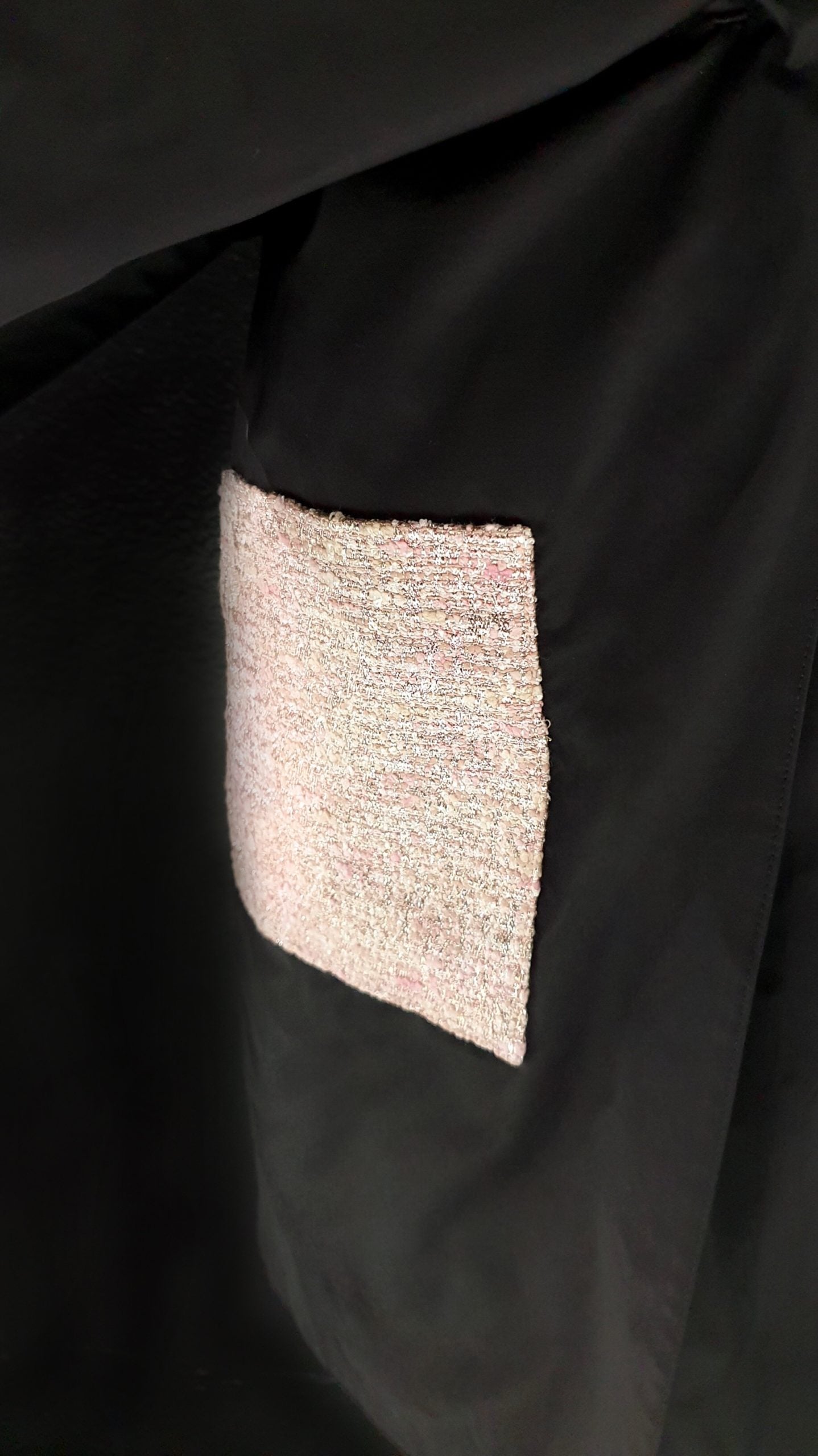 La veste d&