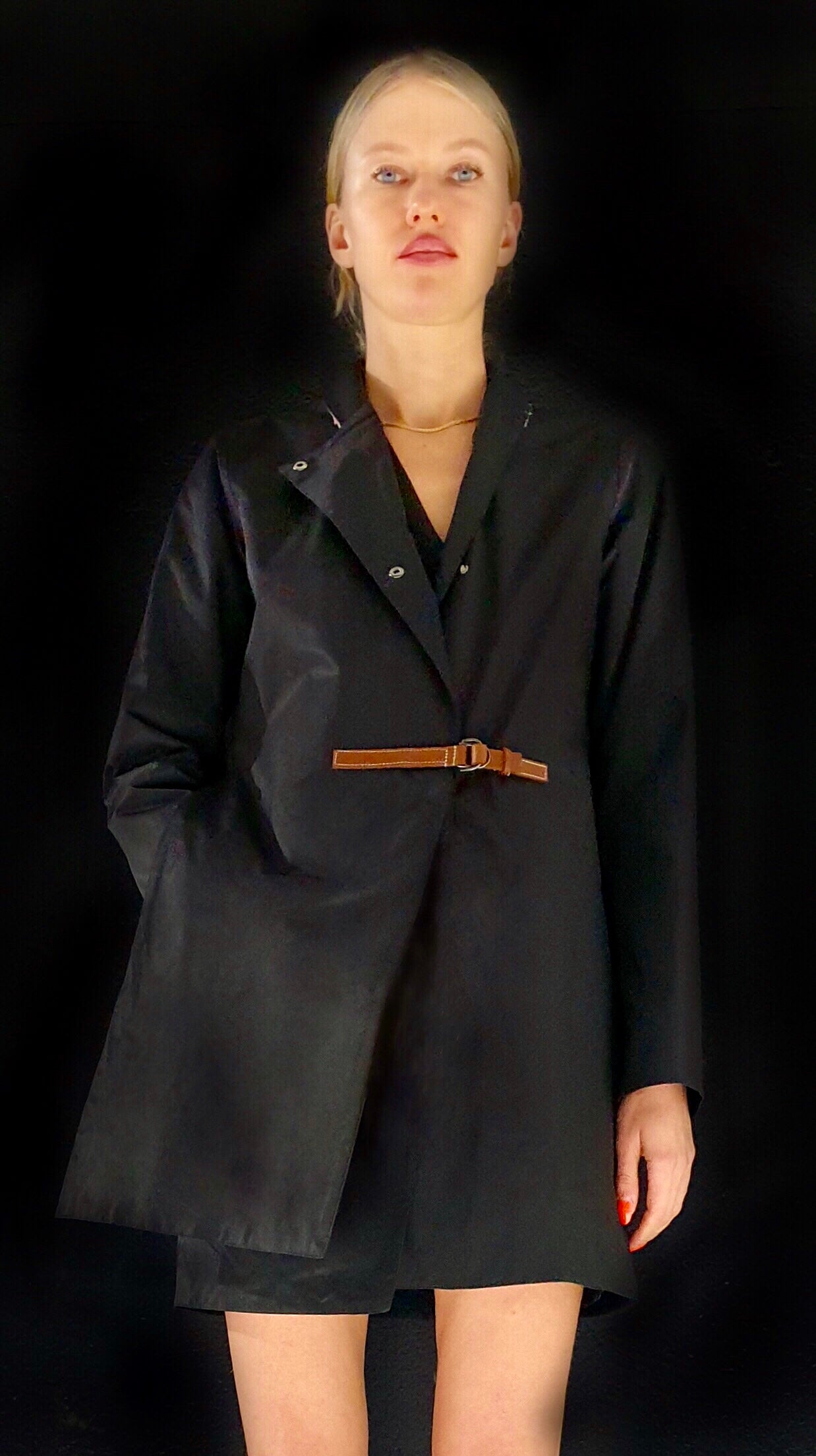 La veste d&