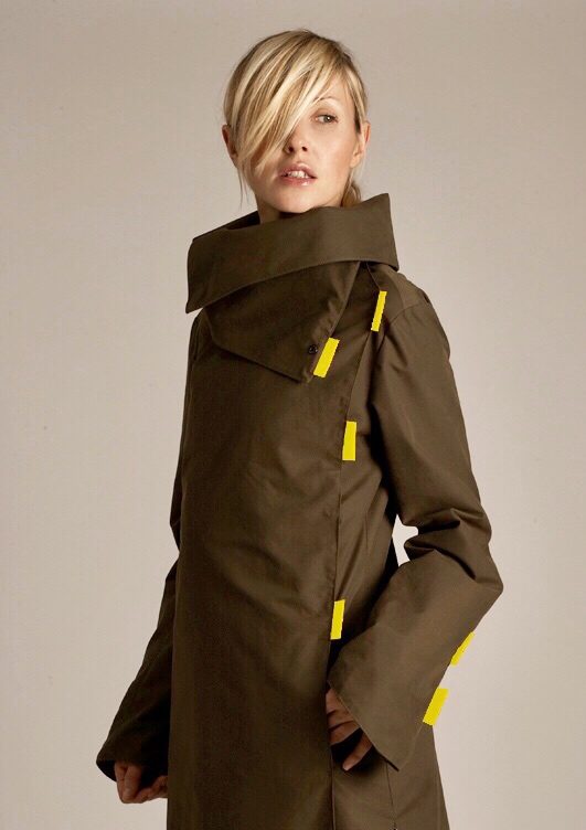 TWIGGY VERT KAKI / VERT CLAIR