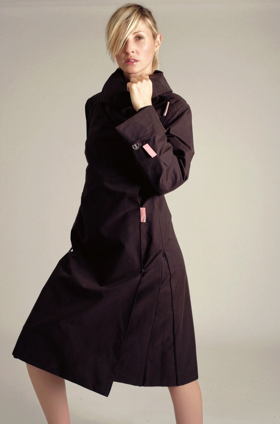 TWIGGY LONG EBANO/ΡΟΖ