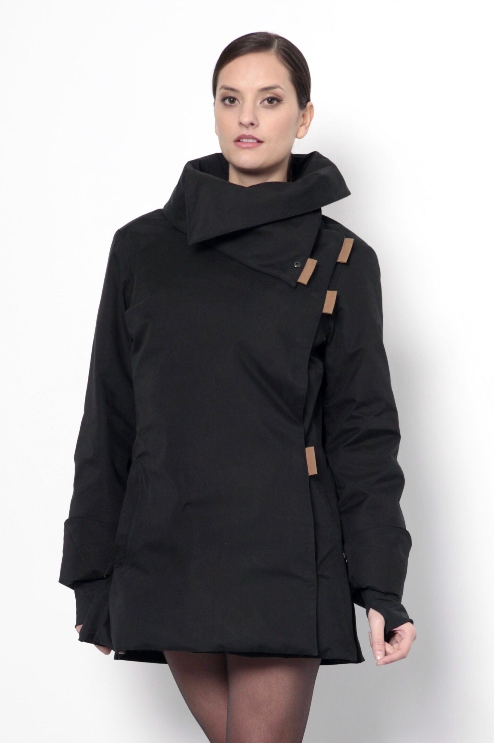 TWIGGY NOIR/TABAC