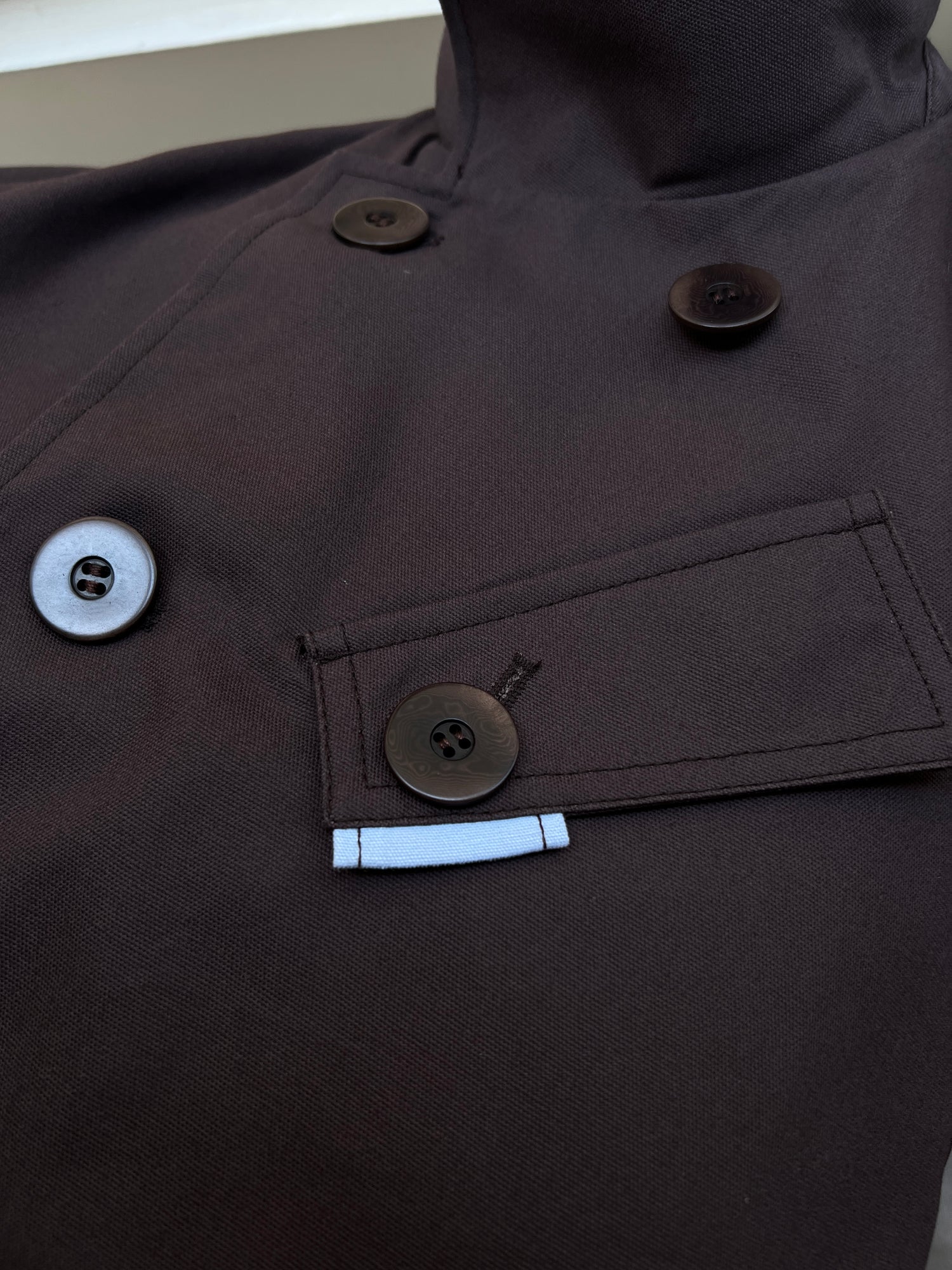 La veste d&