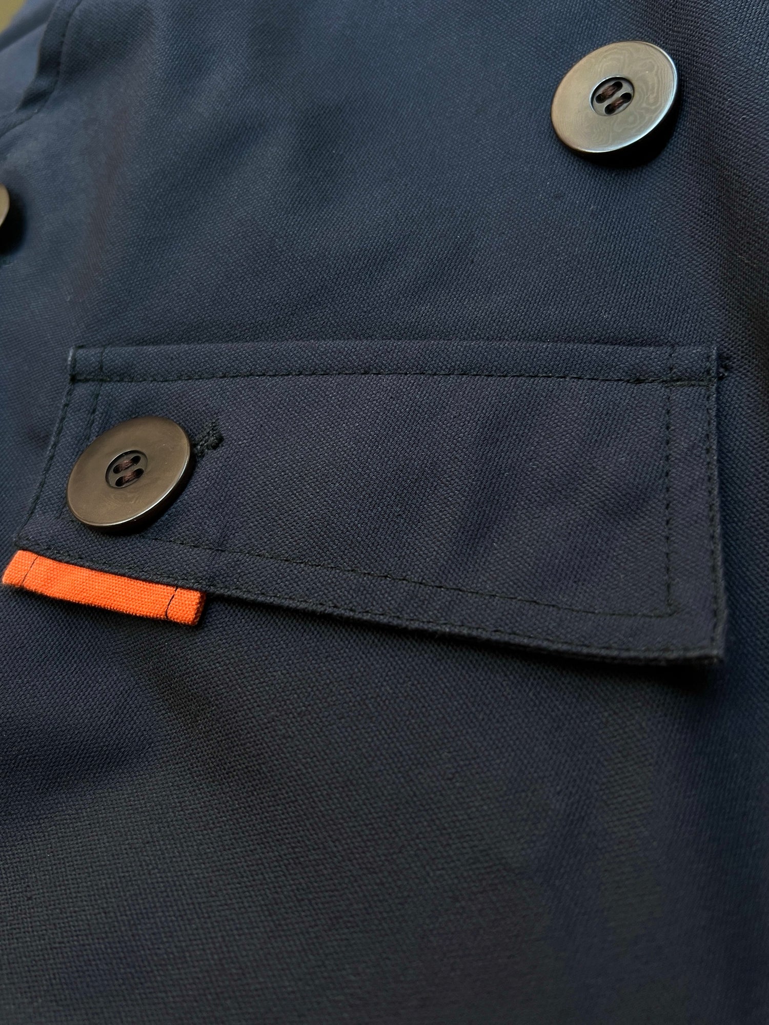 La veste d&