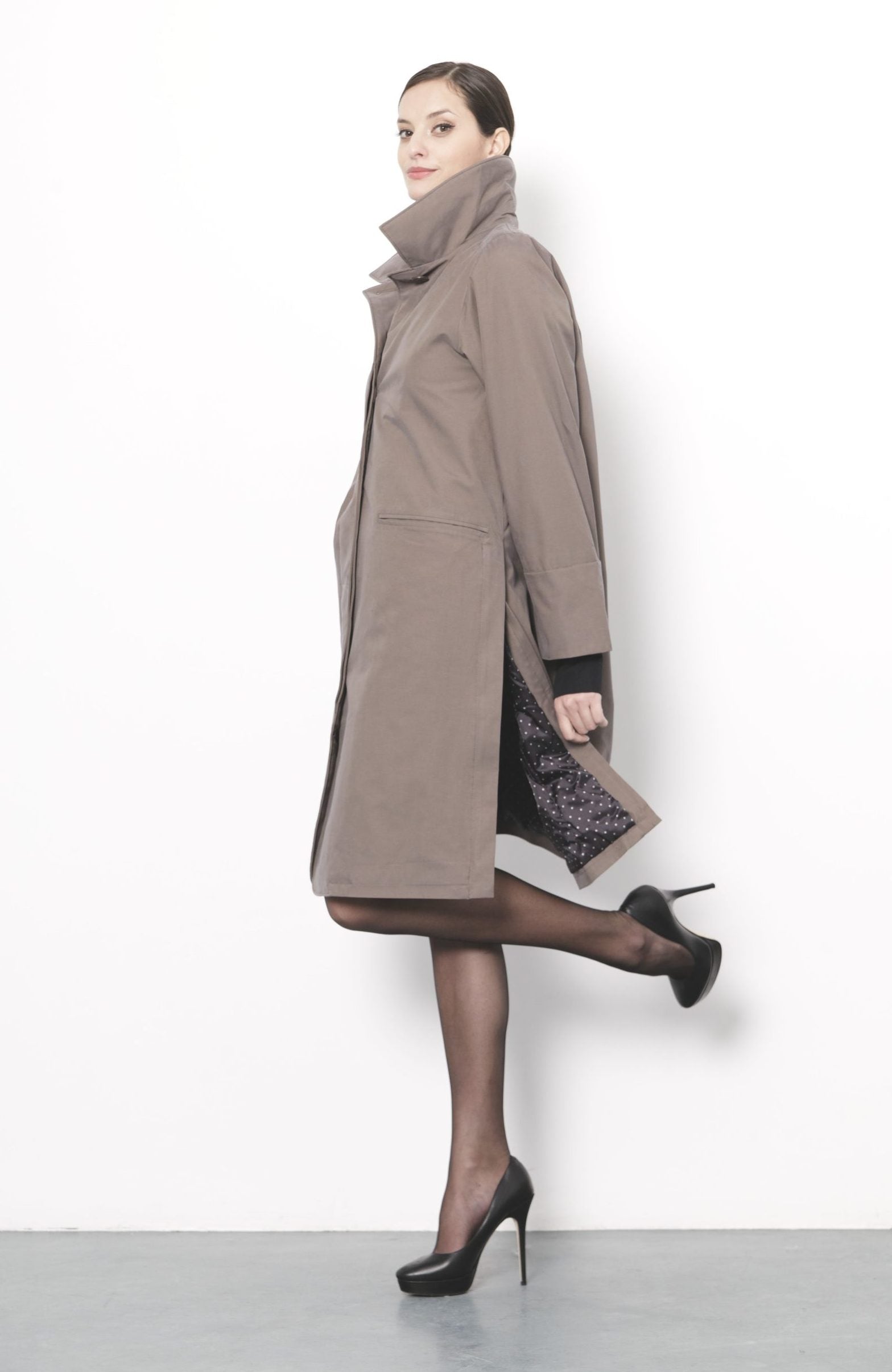 PARIS EMPIRE GRAY