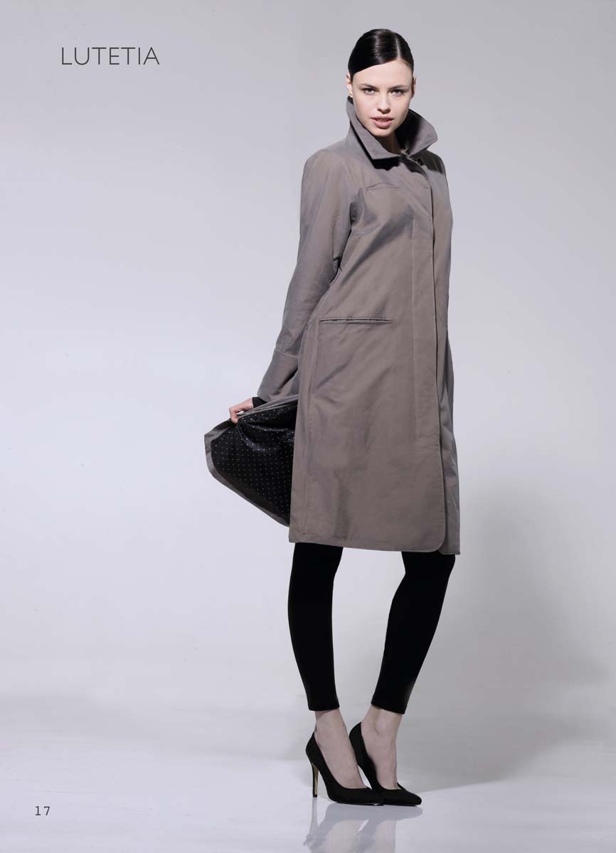 PARIS EMPIRE GRAY