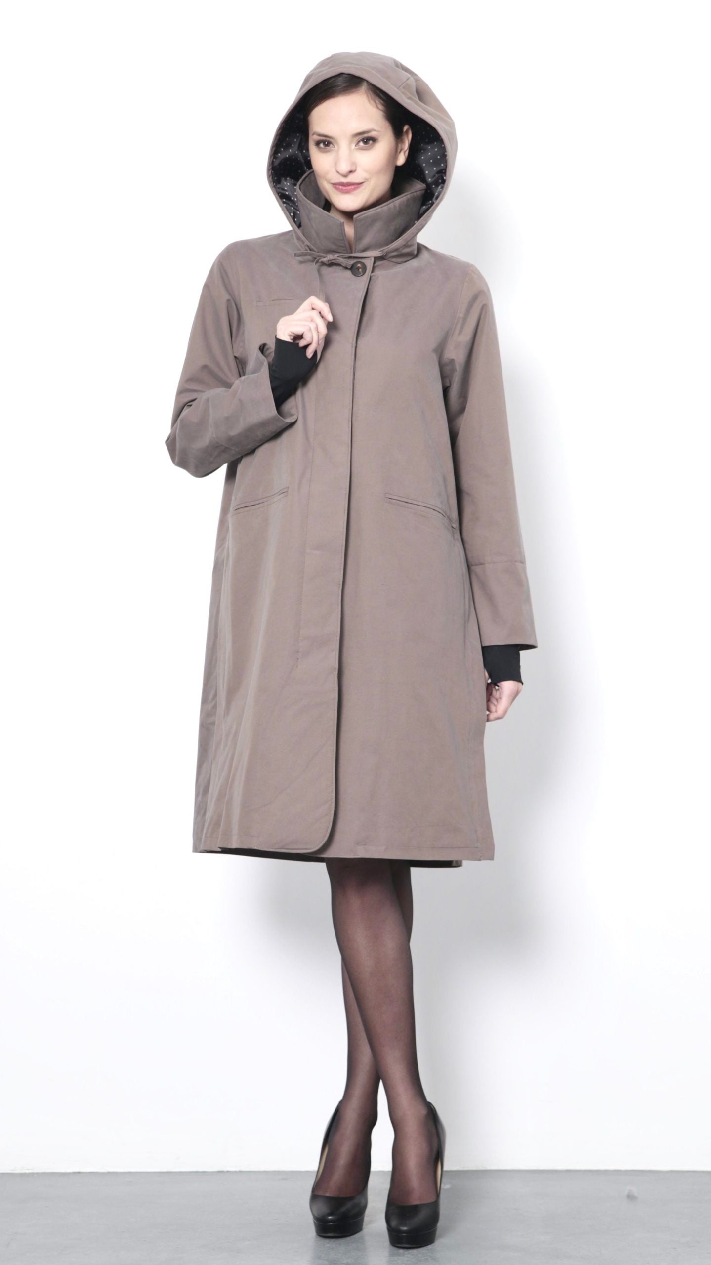 PARIS EMPIRE GRAY