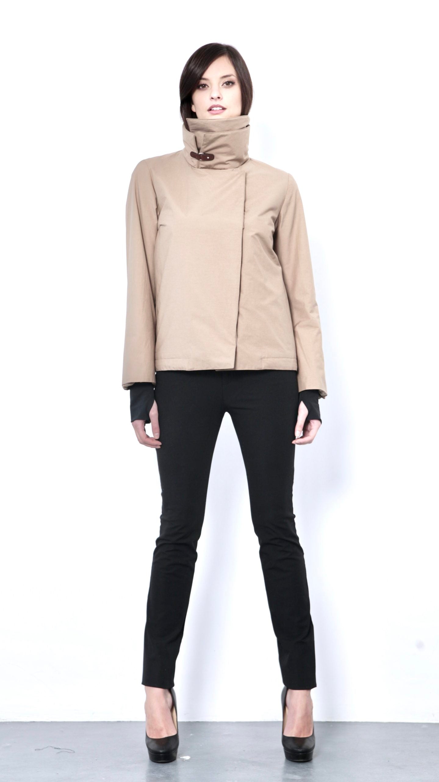 Kate beige chic waterproof women&