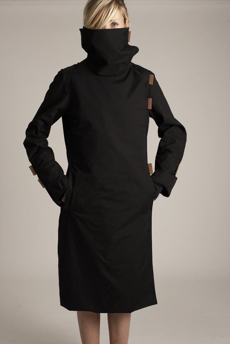 TWIGGY LONG NOIR/TABAC