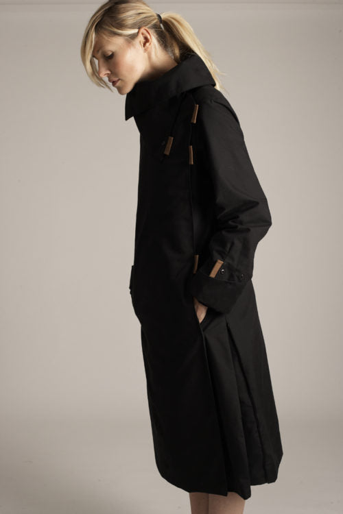 TWIGGY LONG NOIR/TABAC